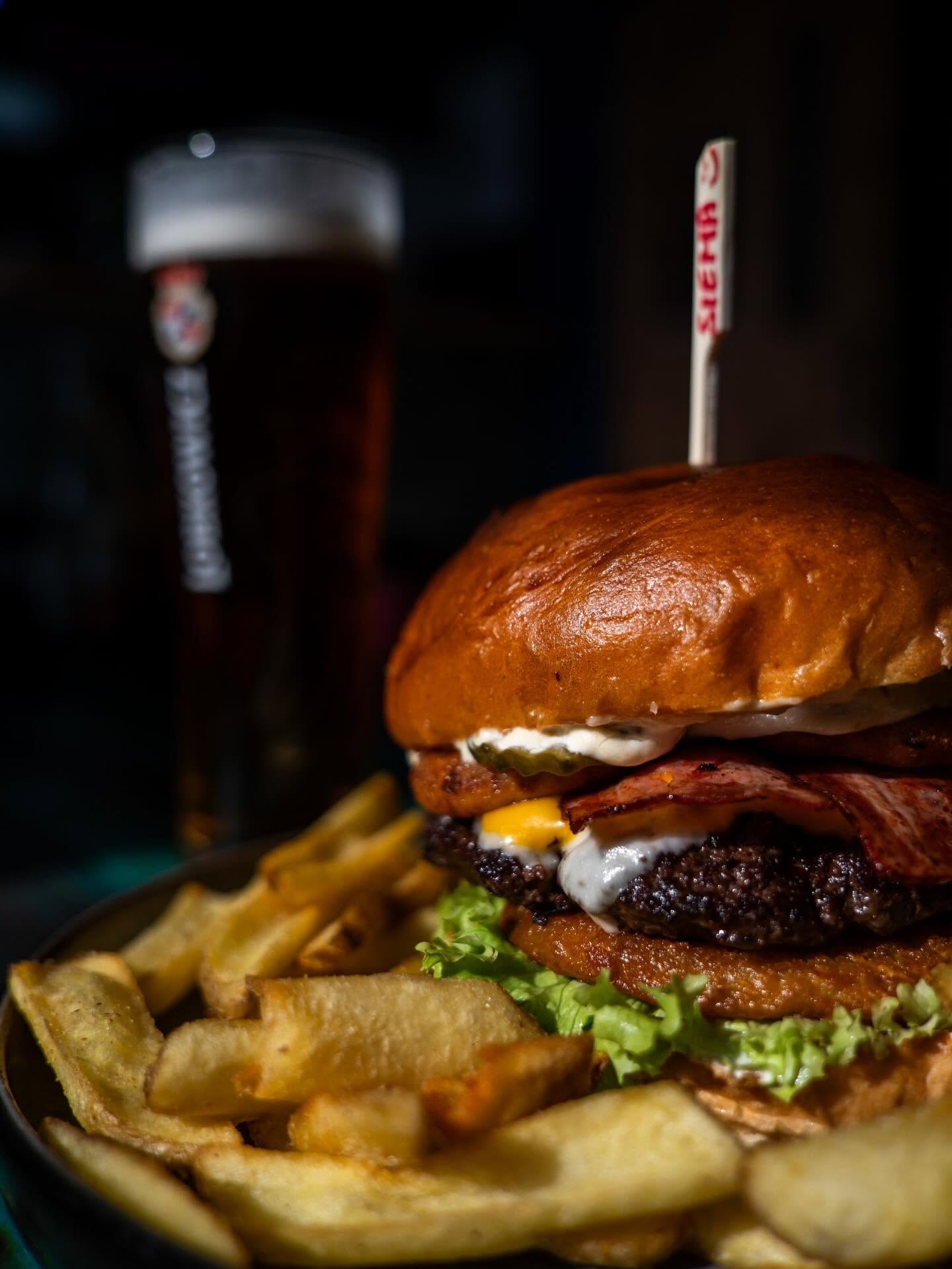 Burger Siema Burger Stryszawa